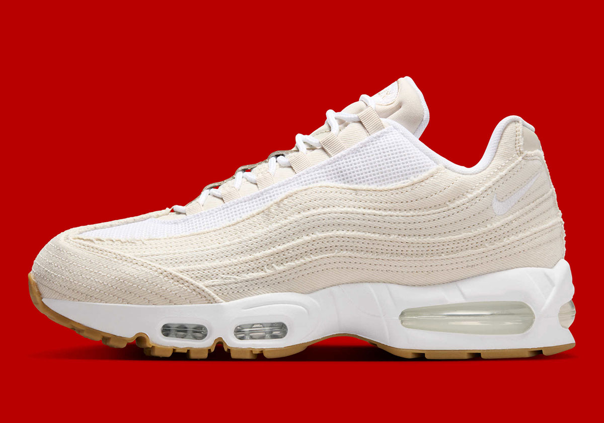 White Levis Nike Air Max 95 Hm4743 100 1