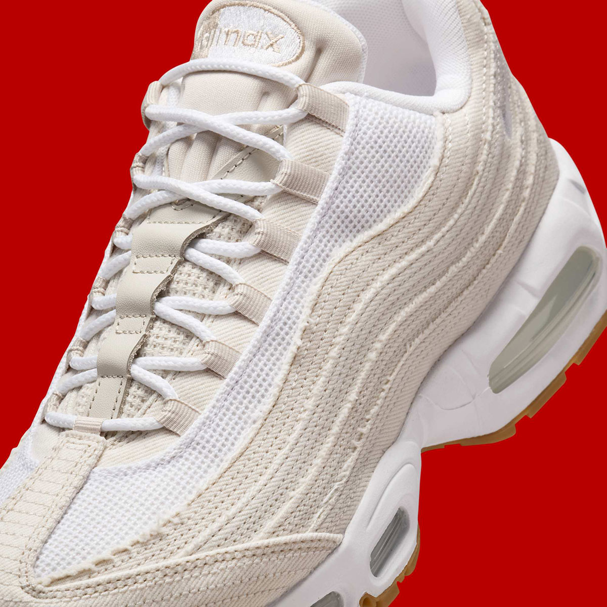 White Levis Nike Air Max 95 Hm4743 100 4