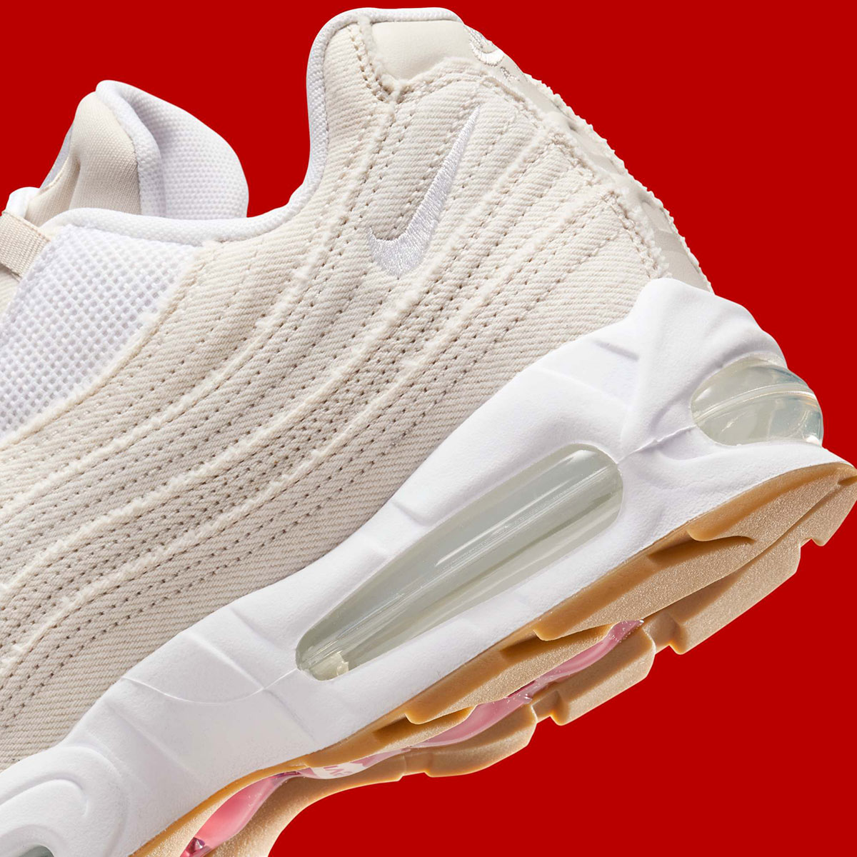 White Levis Nike Air Max 95 Hm4743 100 8