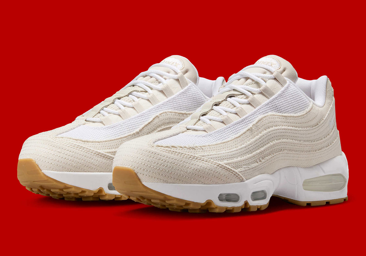 White Levis Nike Air Max 95 Hm4743 100 9