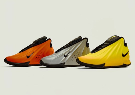 Nike Reveals Upcoming Holiday 2025 Colorways Of The GT Future