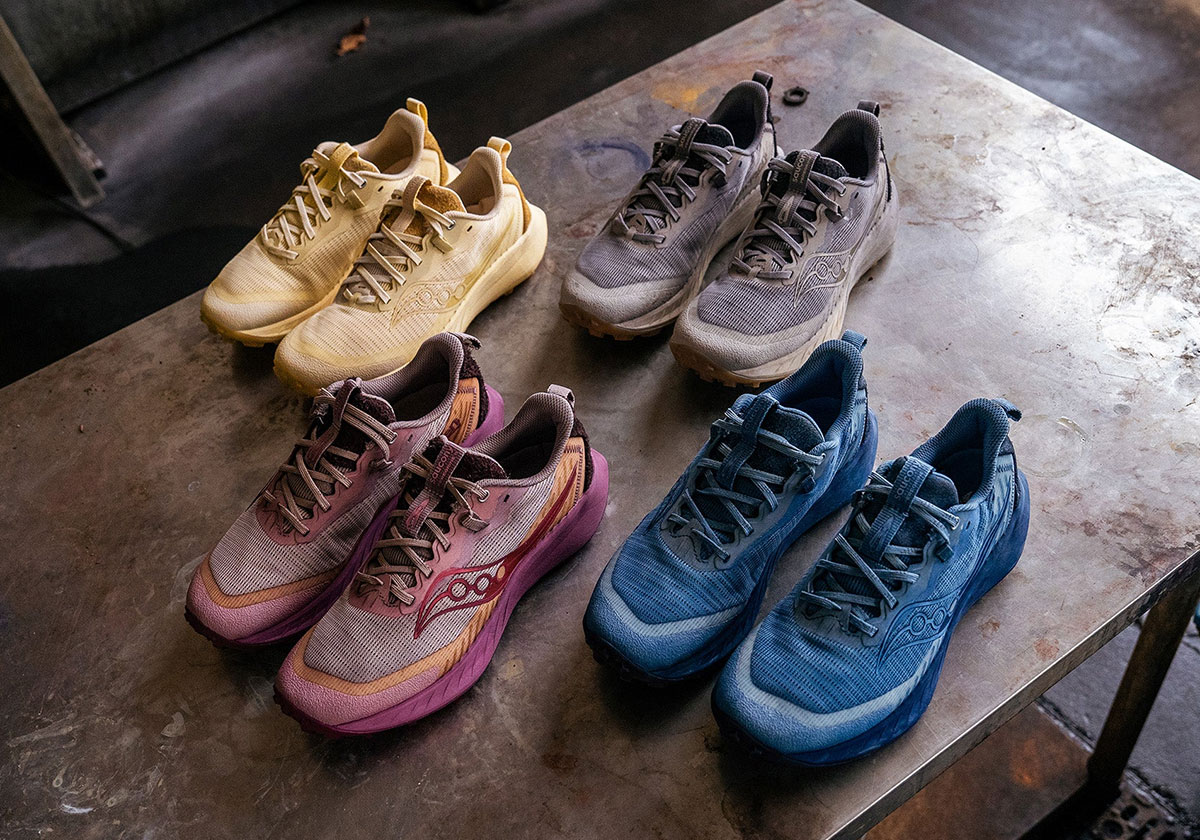 3sixteen Saucony Peregrine 15 Release Date 5