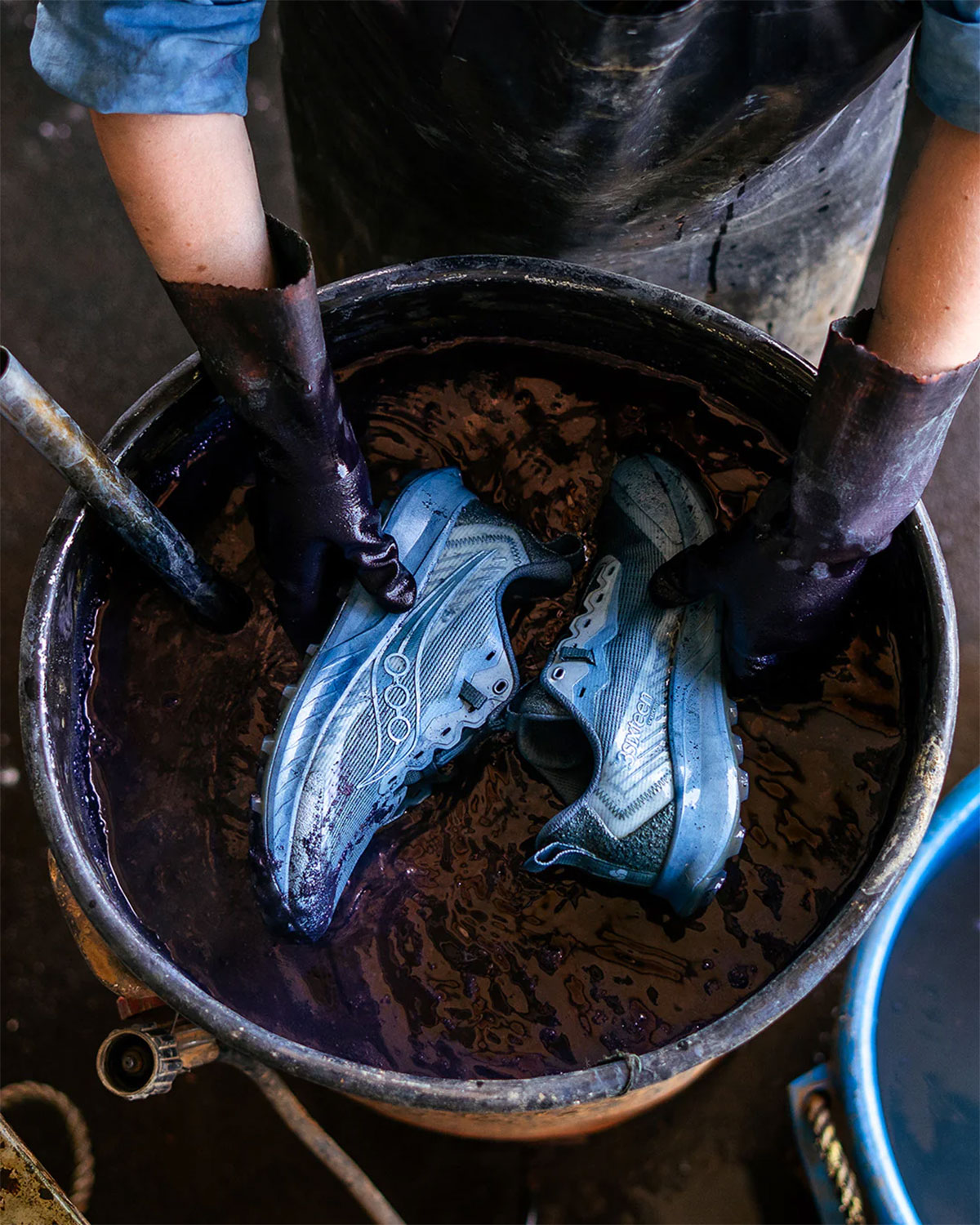 3sixteen Saucony Peregrine 15 Release Date 8