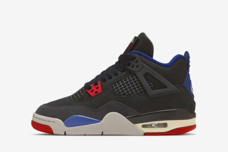 Air Jordan 4 "Rare Air"