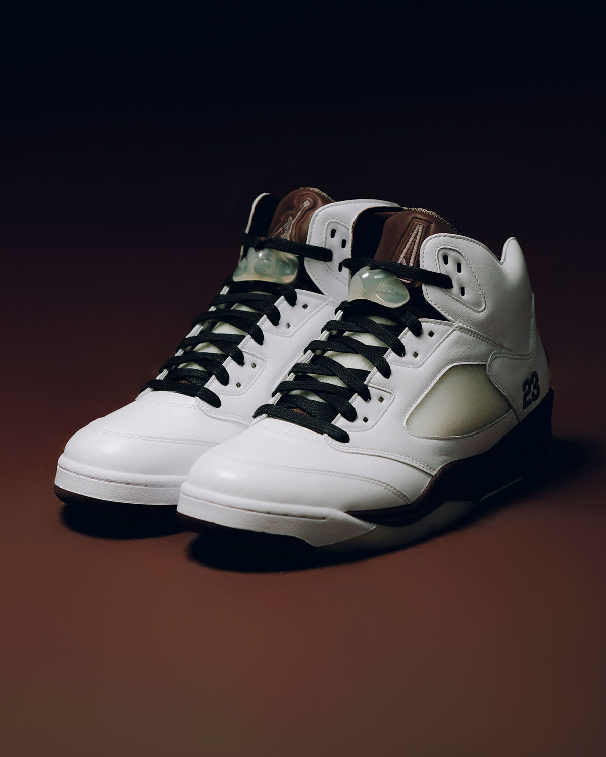 A Ma Maniere Air Jordan 5 Black Collective 18