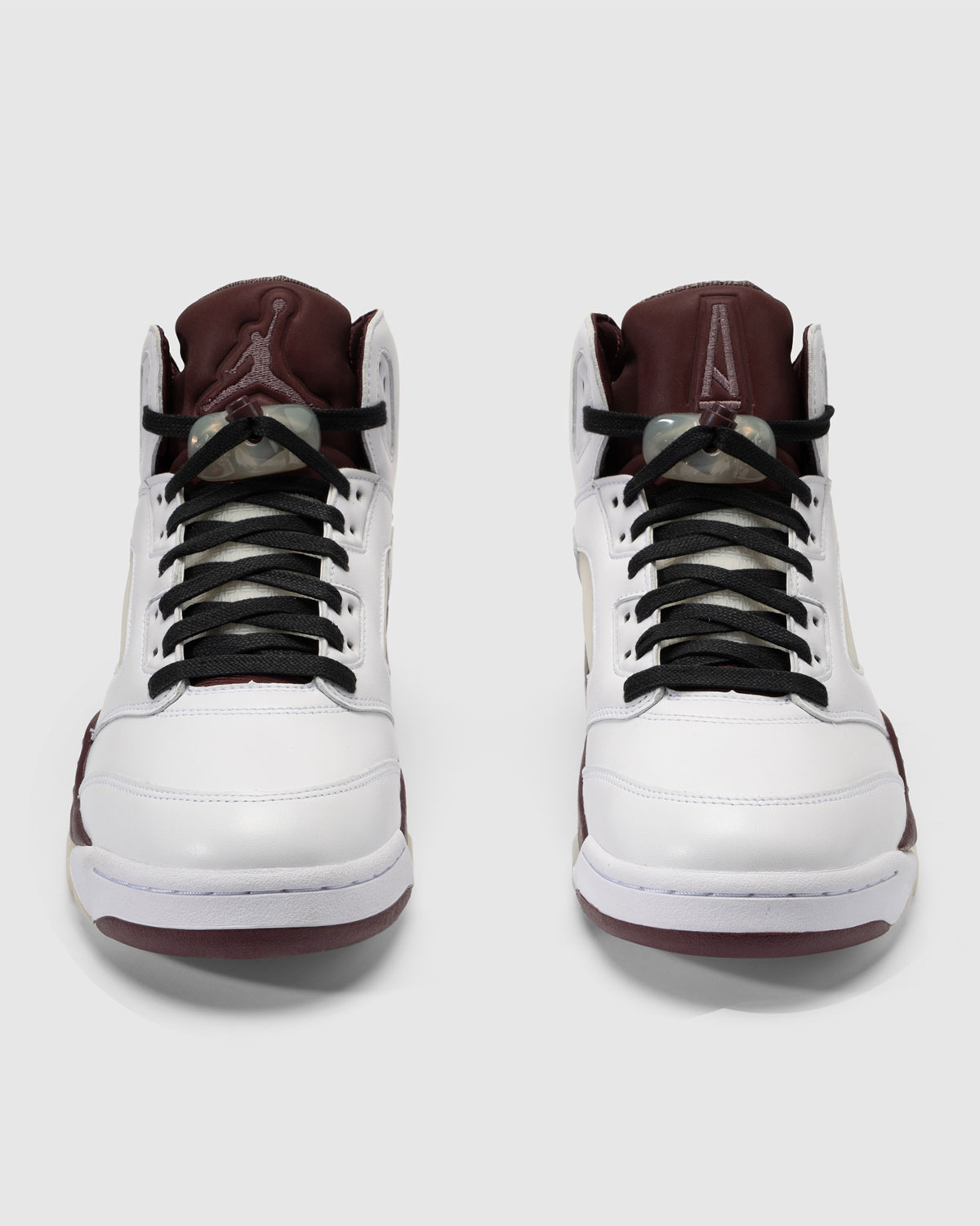 A Ma Maniere Air Jordan 5 Black Collective 3