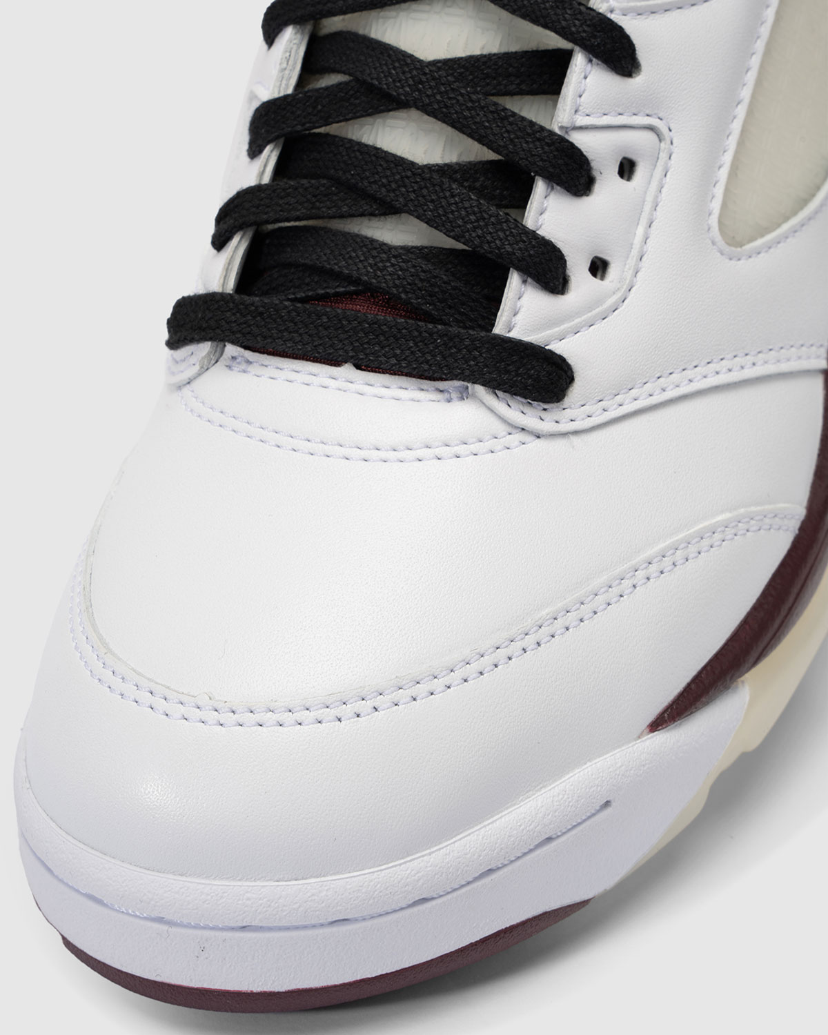 A Ma Maniere Air Jordan 5 Black Collective 6