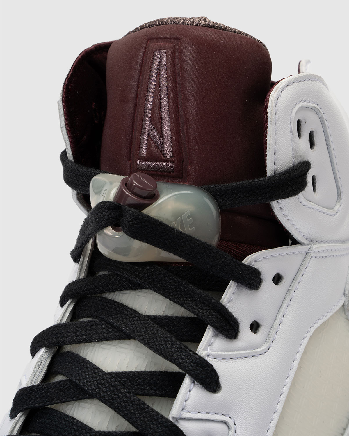 A Ma Maniere Air Jordan 5 Black Collective 7