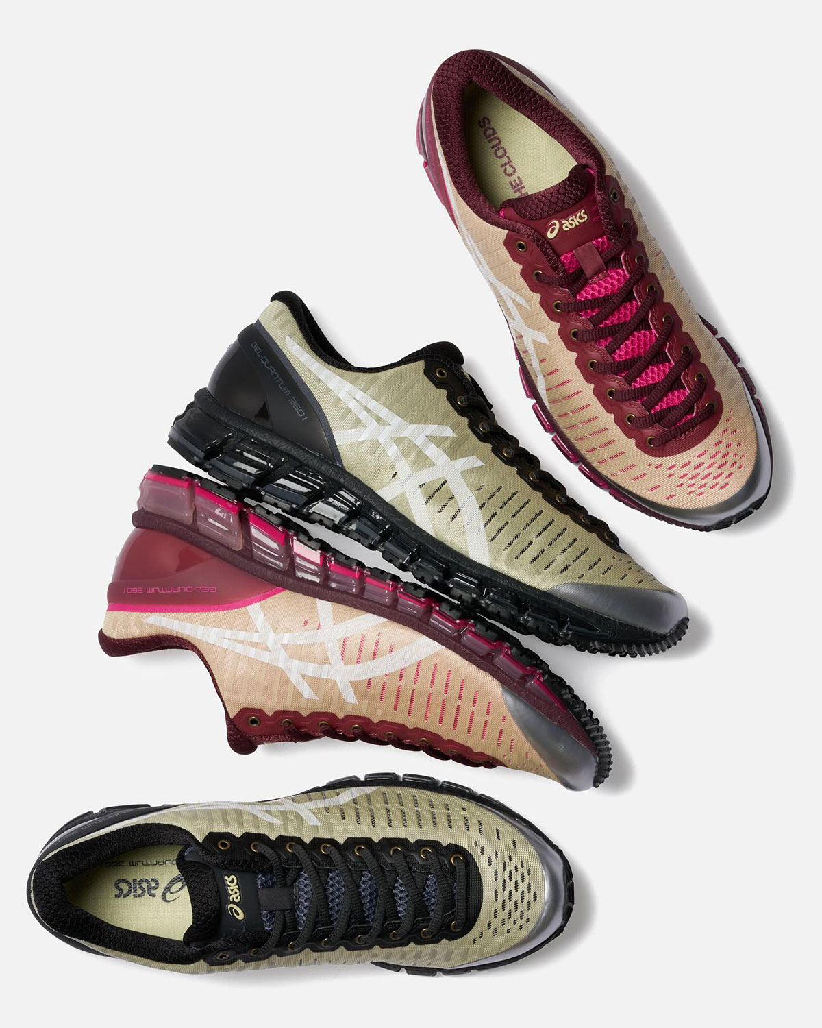 Above The Clouds Asics Gel Quantum 360 Release Date 1