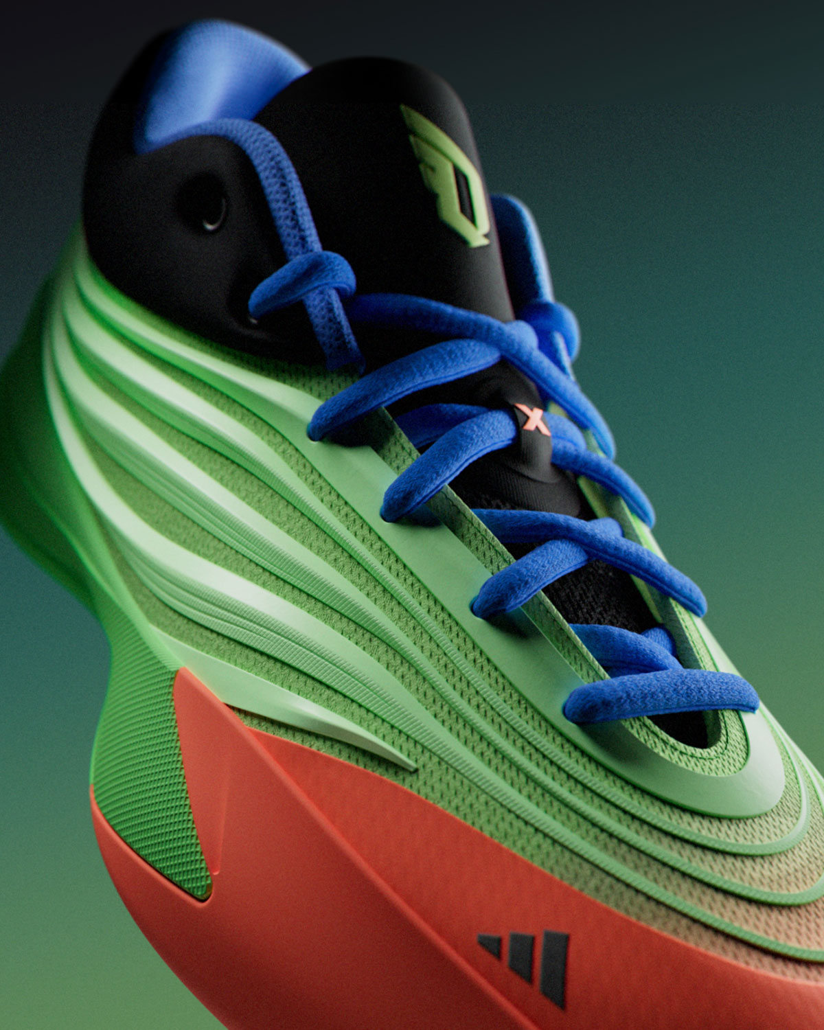 Adidas Dame X Dames Light Jp6091 4