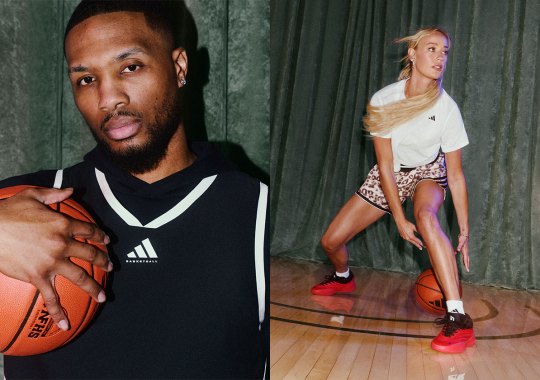 adidas Officially Announces The Dame X
