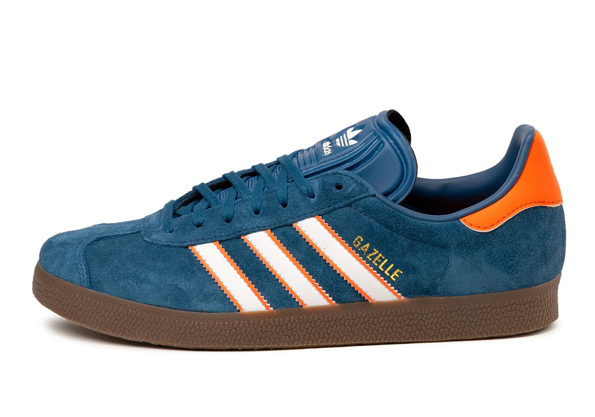 Adidas Gazelle Mls Pack Minnesota United Fc Jr4173