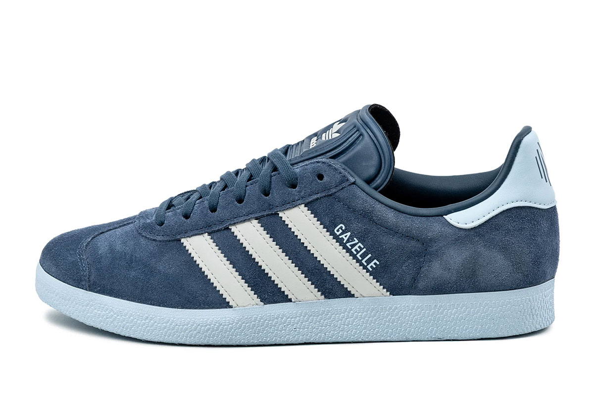 Adidas Gazelle Mls Pack Nashville Fc Jr4175