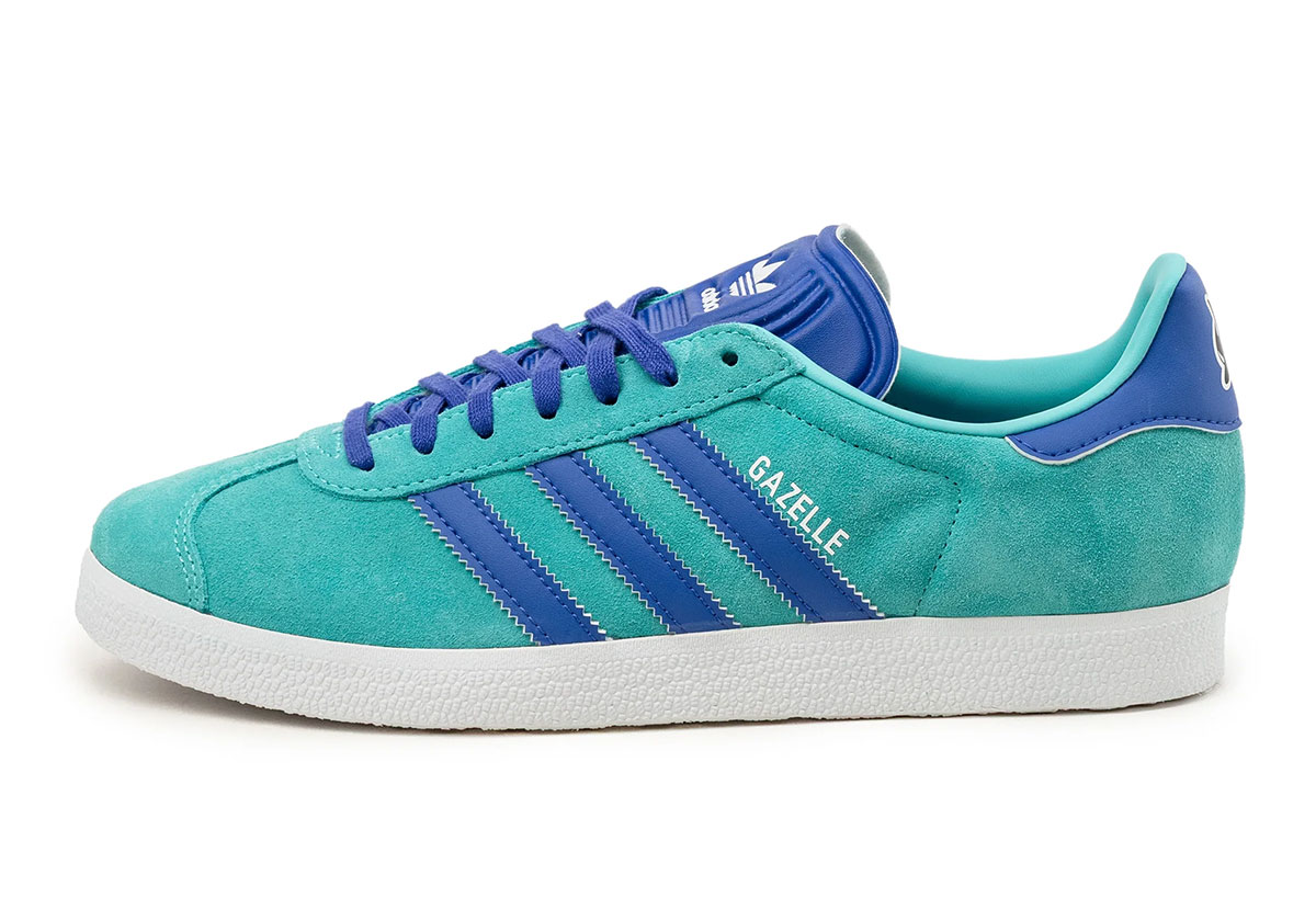 Adidas Gazelle Mls Pack Seattle Sounders Jr4177