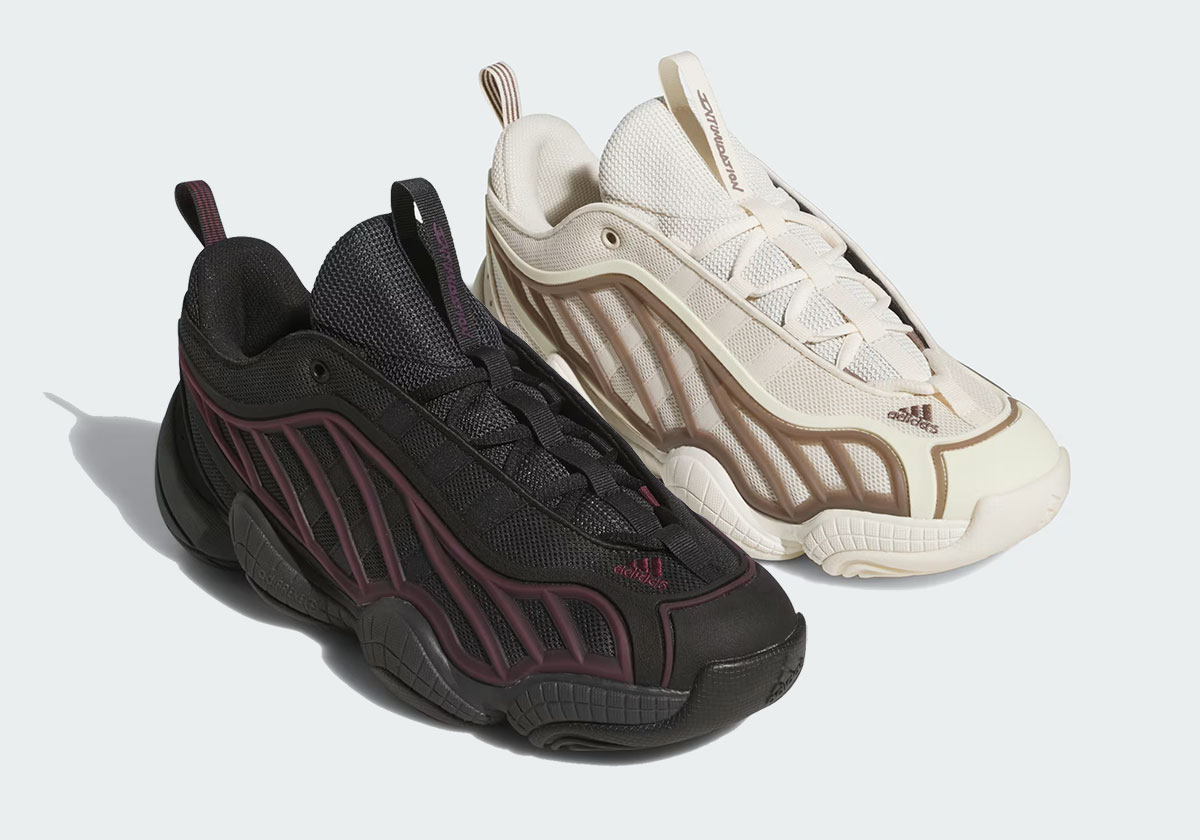 The adidas Intimidation Low Steps Forward In Two New Colorways