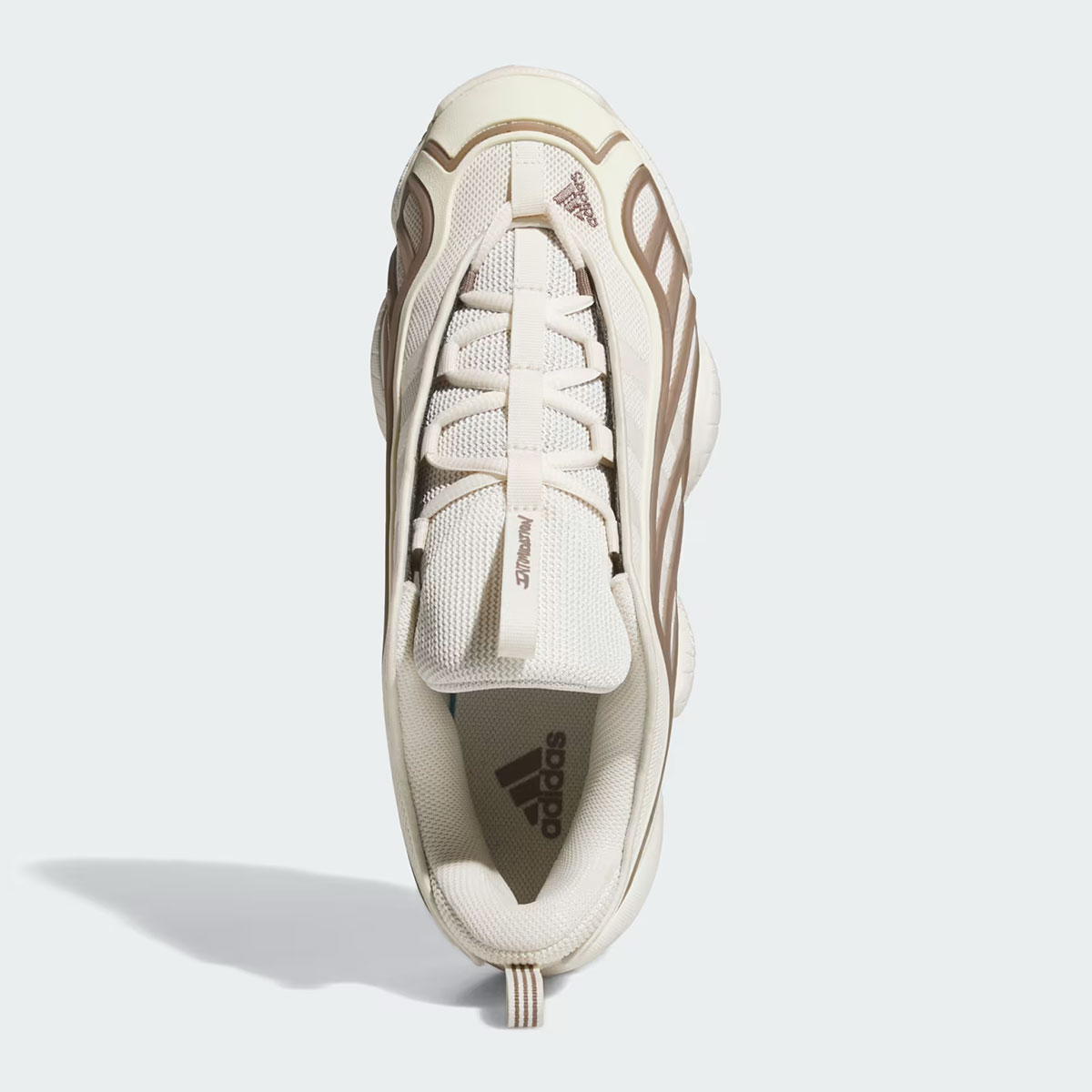 Adidas Intimidation Low Wonder White Earth Strata Jr8217 2