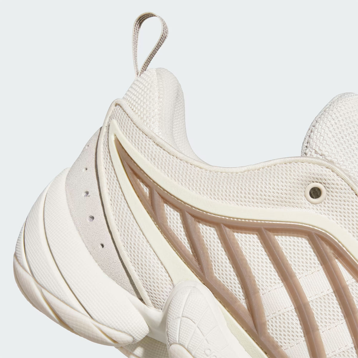 Adidas Intimidation Low Wonder White Earth Strata Jr8217 8