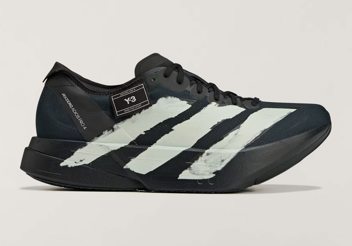 Adidas Y 3 Adios Pro 4 Jr6655