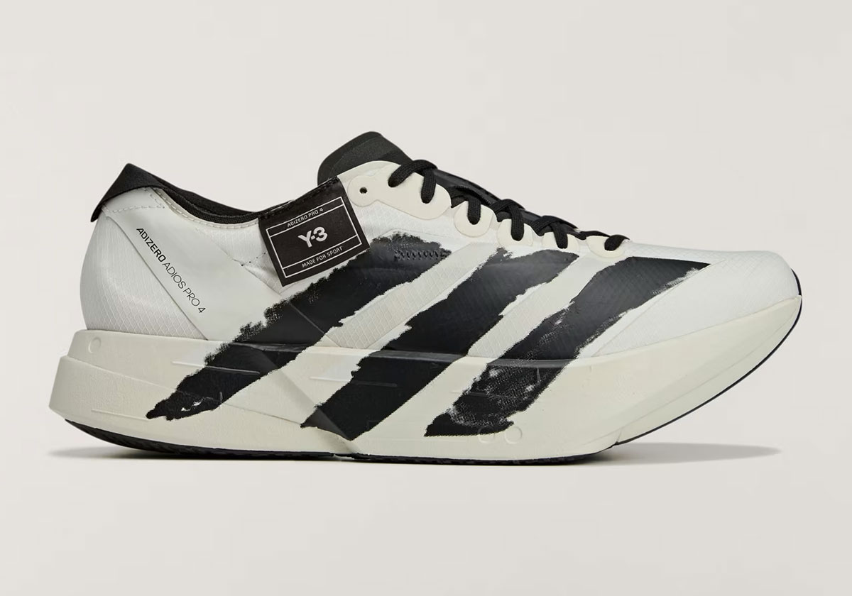 Adidas Y 3 Adios Pro 4 Jr6656