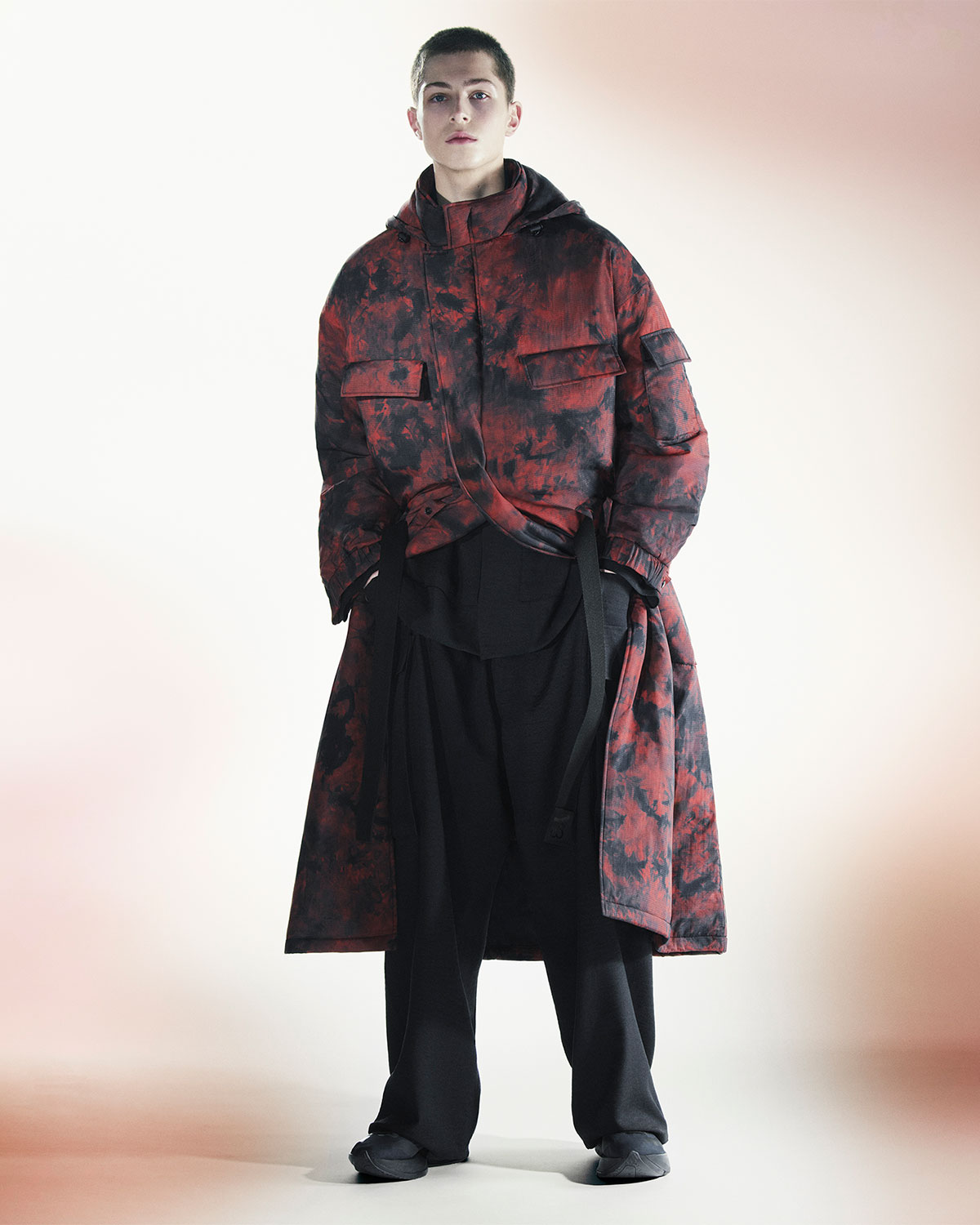Adidas Y 3 Fall Winter Running 2025 10