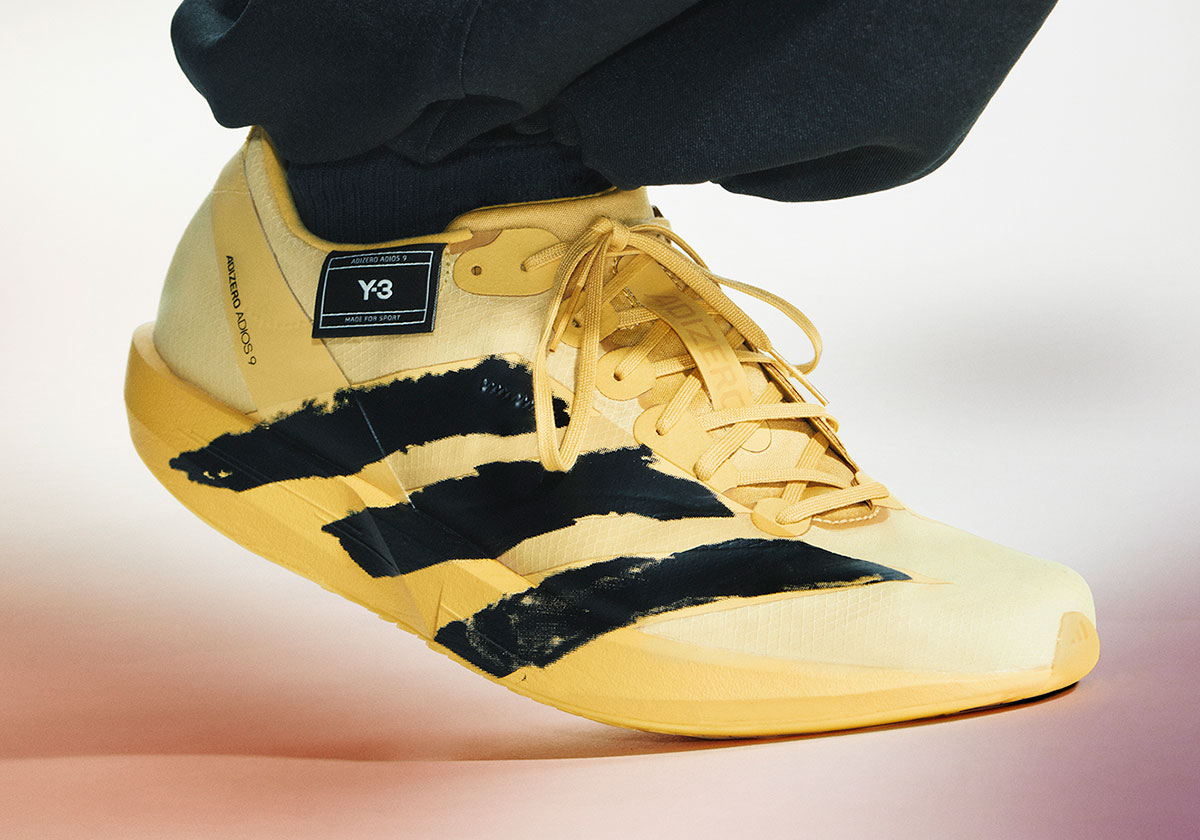 Adidas Y 3 Running Fall 2025 1