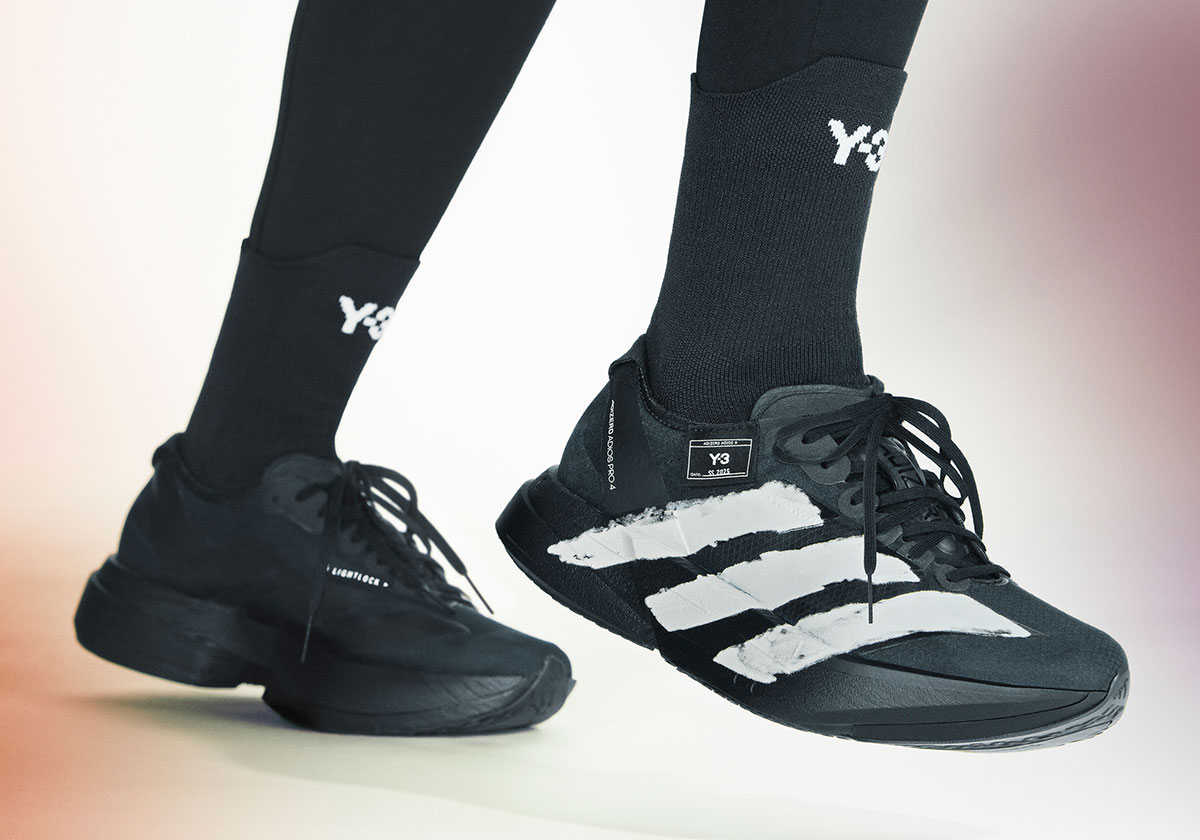 Adidas Y 3 Running Fall 2025 2