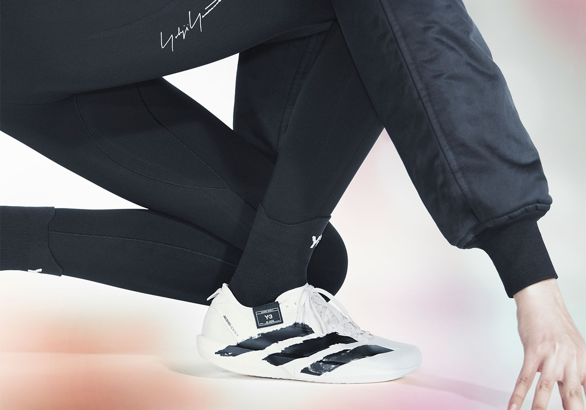 Adidas Y 3 Running Fall 2025 3