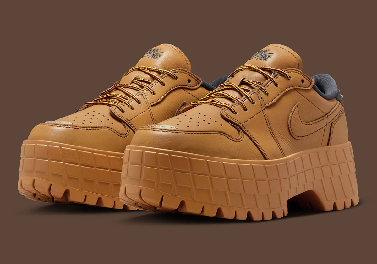 Deadass, This Air Jordan 1 Brooklyn Low "Workboot" Is The Ultimate New York Shoe