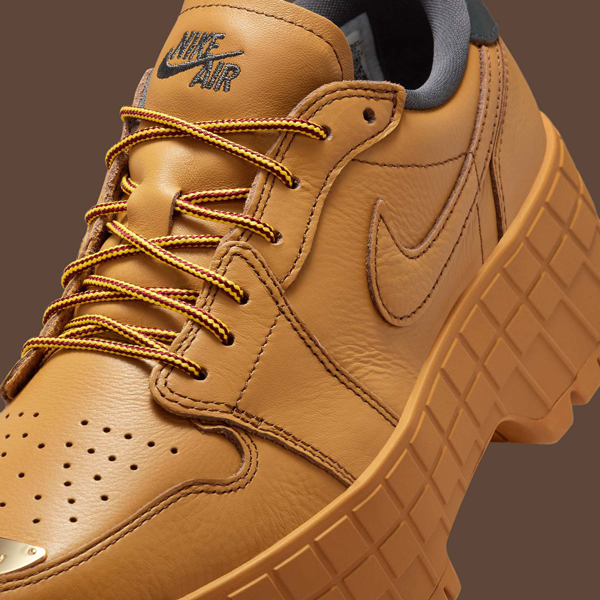 Air Jordan 1 Brooklyn Low Wheat Workboot Hf3184 700 4