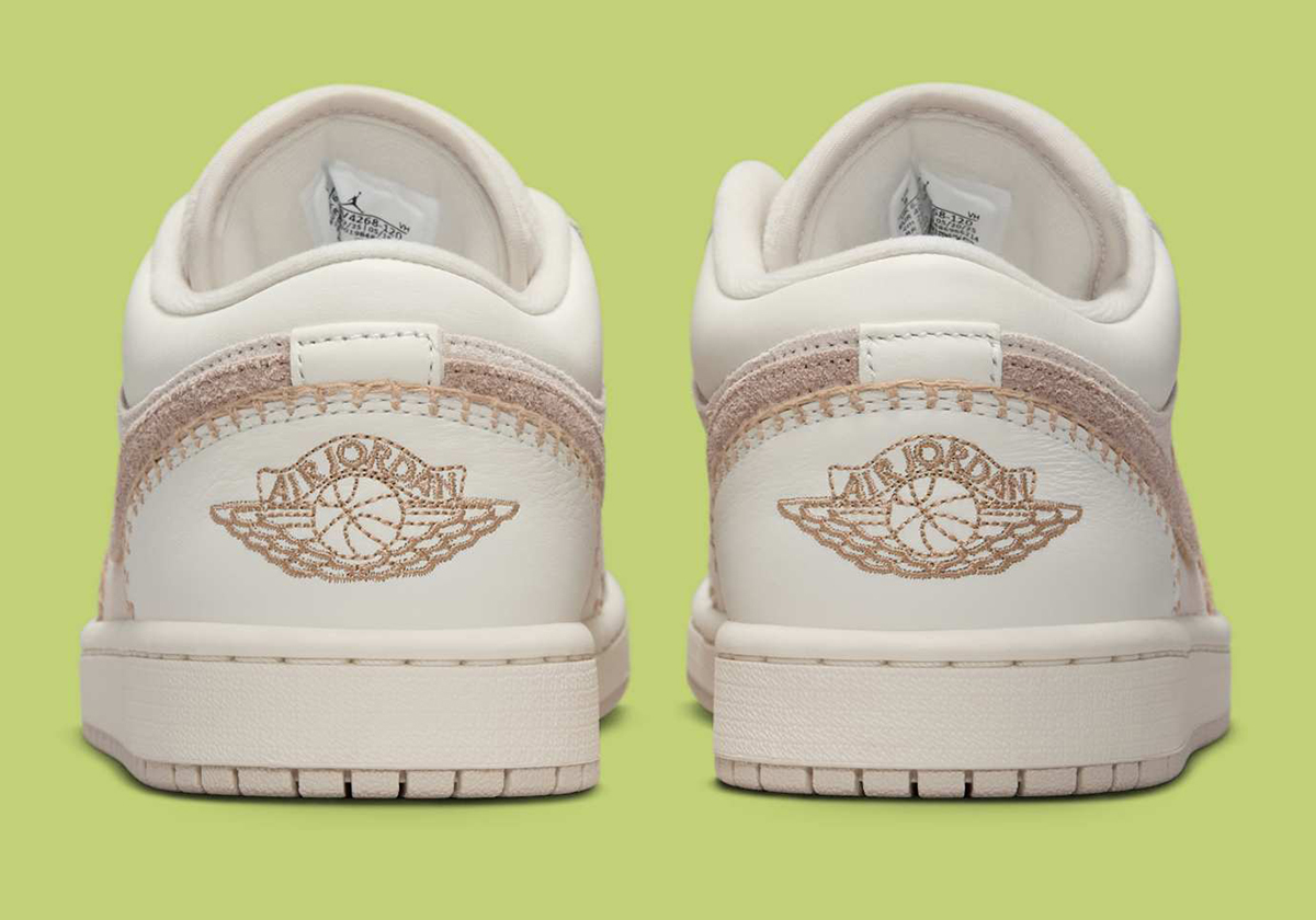 Air Jordan 1 Low Light Orewood Brown Hemp Sail Hv4268 120 3