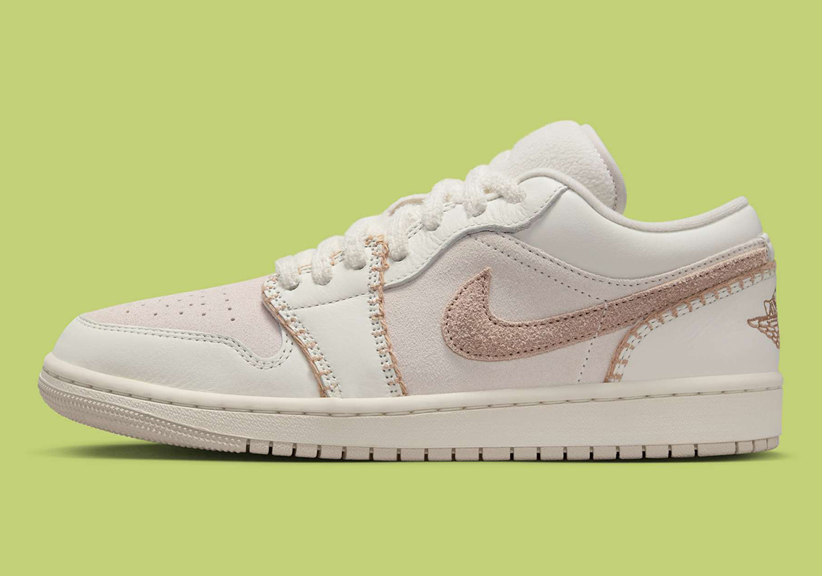 Air Jordan 1 Low Light Orewood Brown Hemp Sail Hv4268 120 8