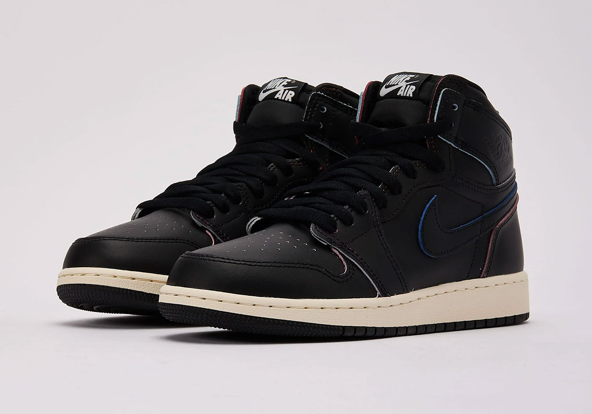 Air Jordan 1 Self Expression 3