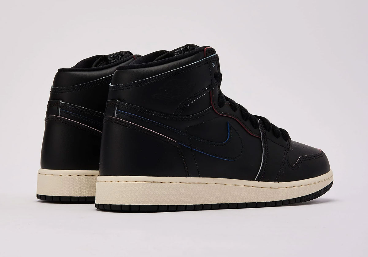 Air Jordan 1 Self Expression 4