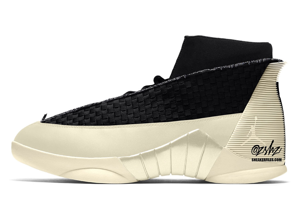 A Revised Air Jordan 15 23RE Will Be Releasing Summer 2026