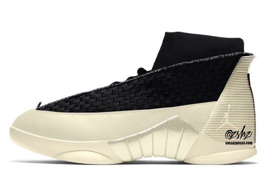 A Revised Air Jordan 15 23RE Will Be Releasing Summer 2026