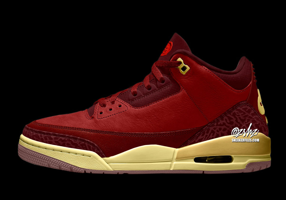 Air Jordan 3 "Bin23" Releasing In 2026 For $350