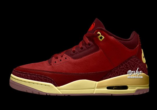 Air Jordan 3 “Bin23” Releasing In 2026 For $350