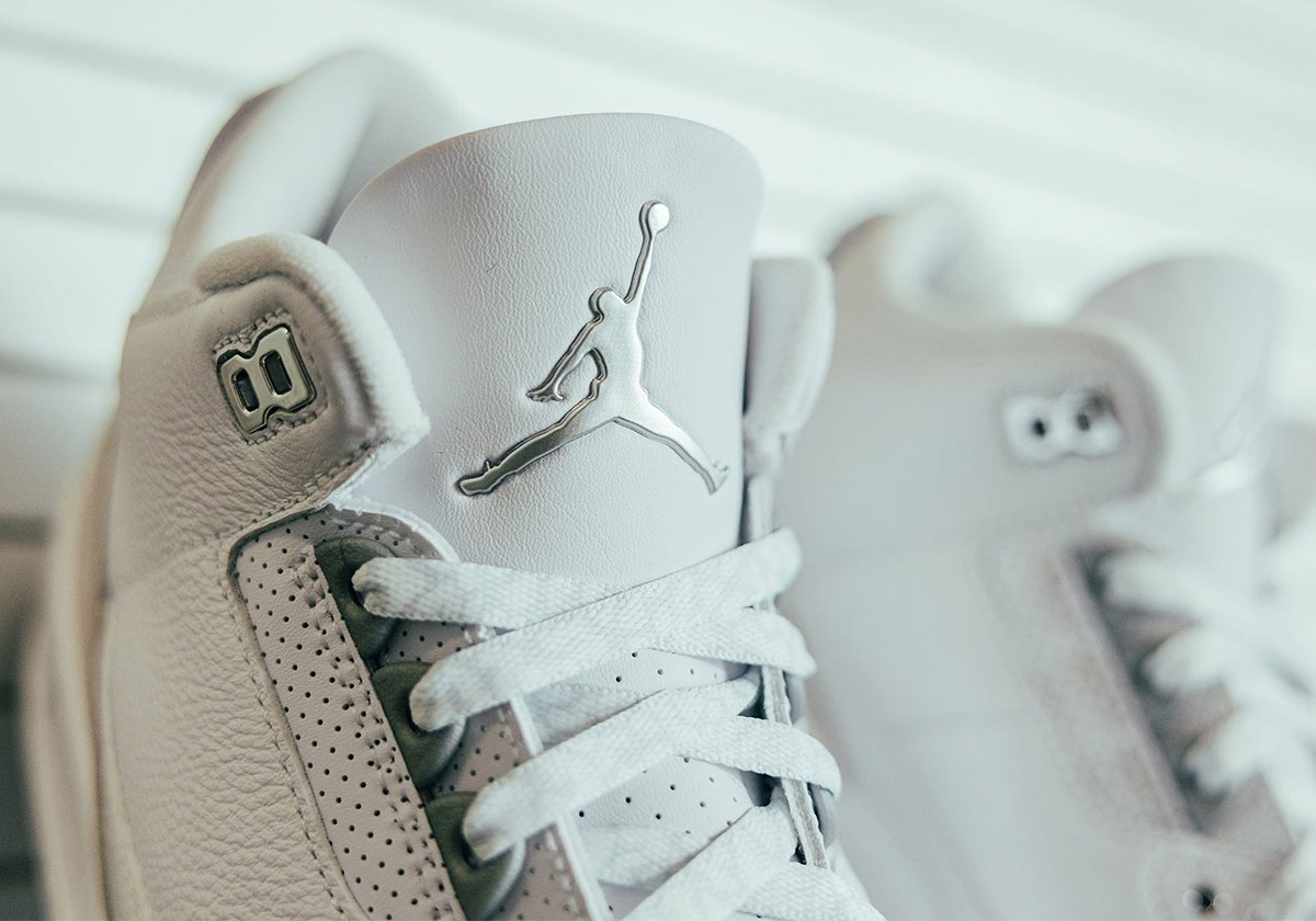 Air Jordan 3 Pure Money Store List 1