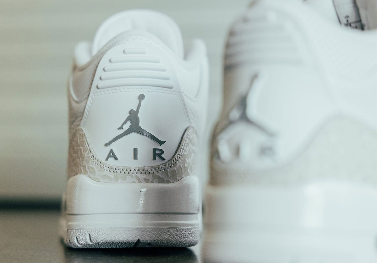 Air Jordan 3 Pure Money Store List 3