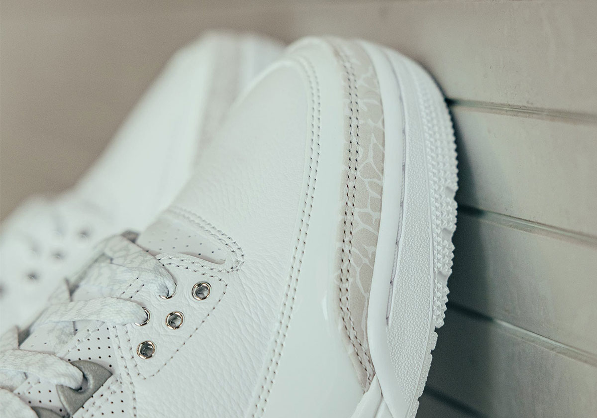 Air Jordan 3 Pure Money Store List 4