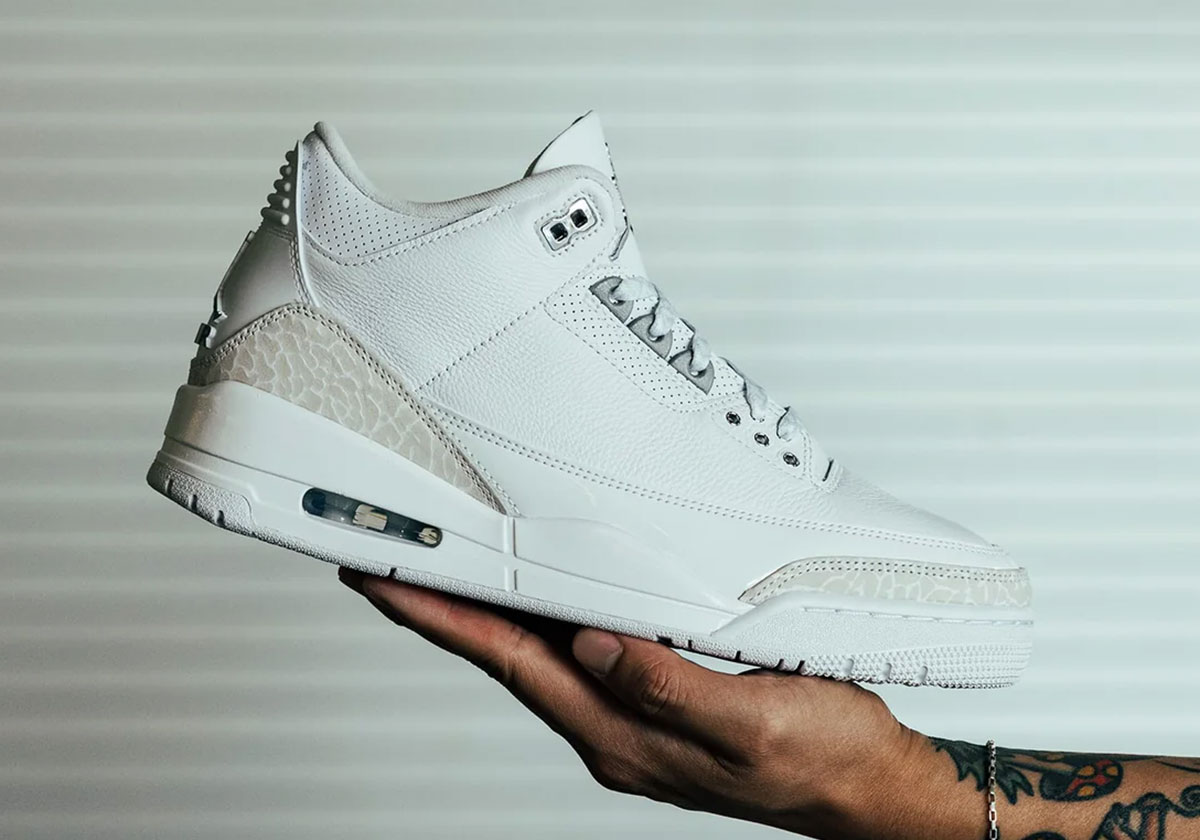 Air Jordan 3 Pure Money Store List 5
