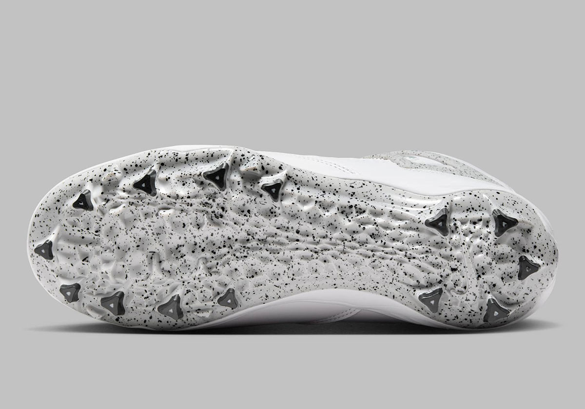 Air Jordan 4 Cleats White Cement Hq0207 106 6