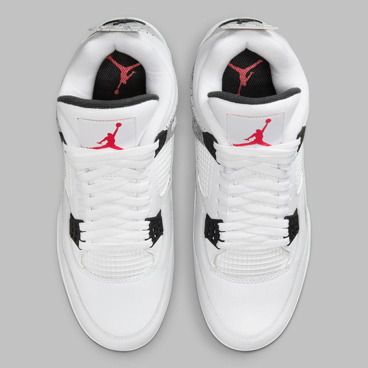 Air Jordan 4 Cleats White Cement Hq0207 106 8