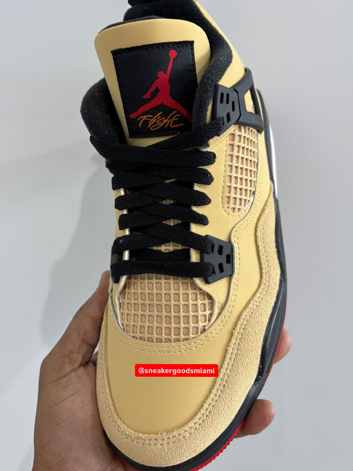 Air Jordan 4 Gs Pizza Ih2094 600 3