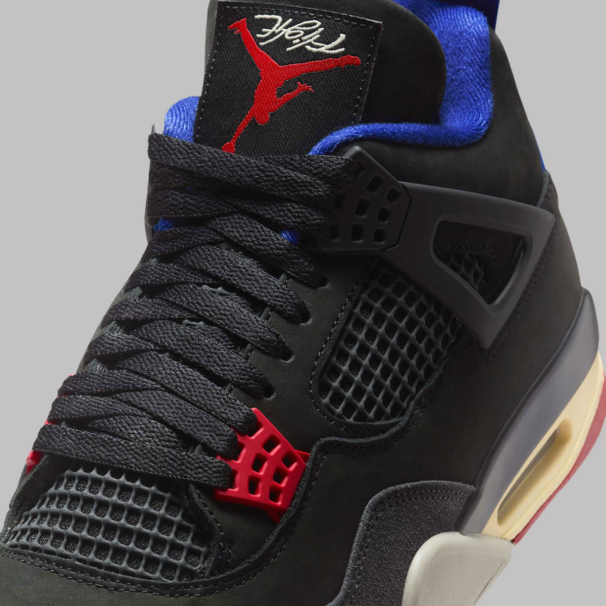 Air Jordan 4 Rare Air Release Date 1