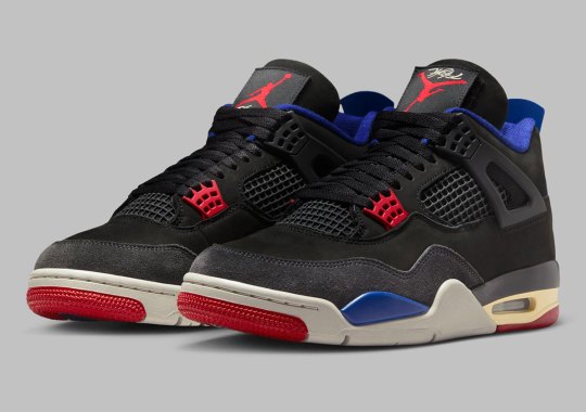 Official Images Of The Air Jordan 4 “Rare Air”