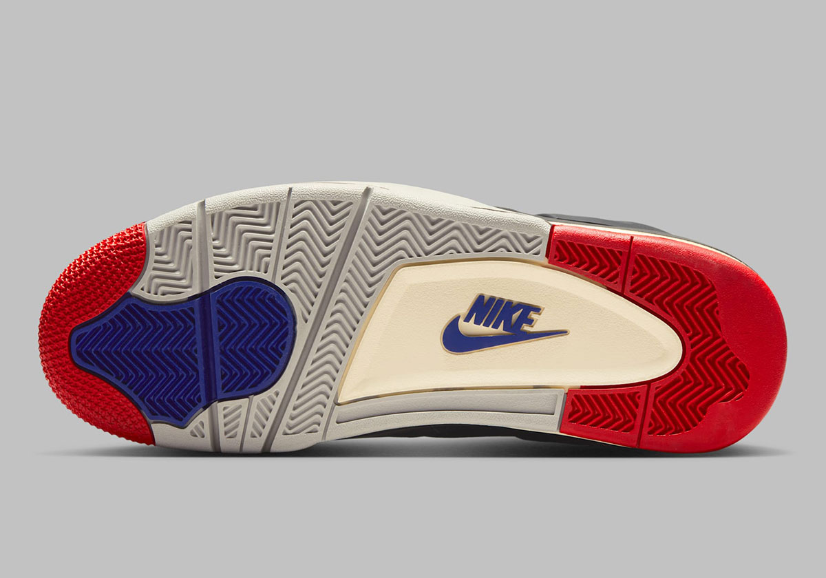 Air Jordan 4 Rare Air Release Date 4