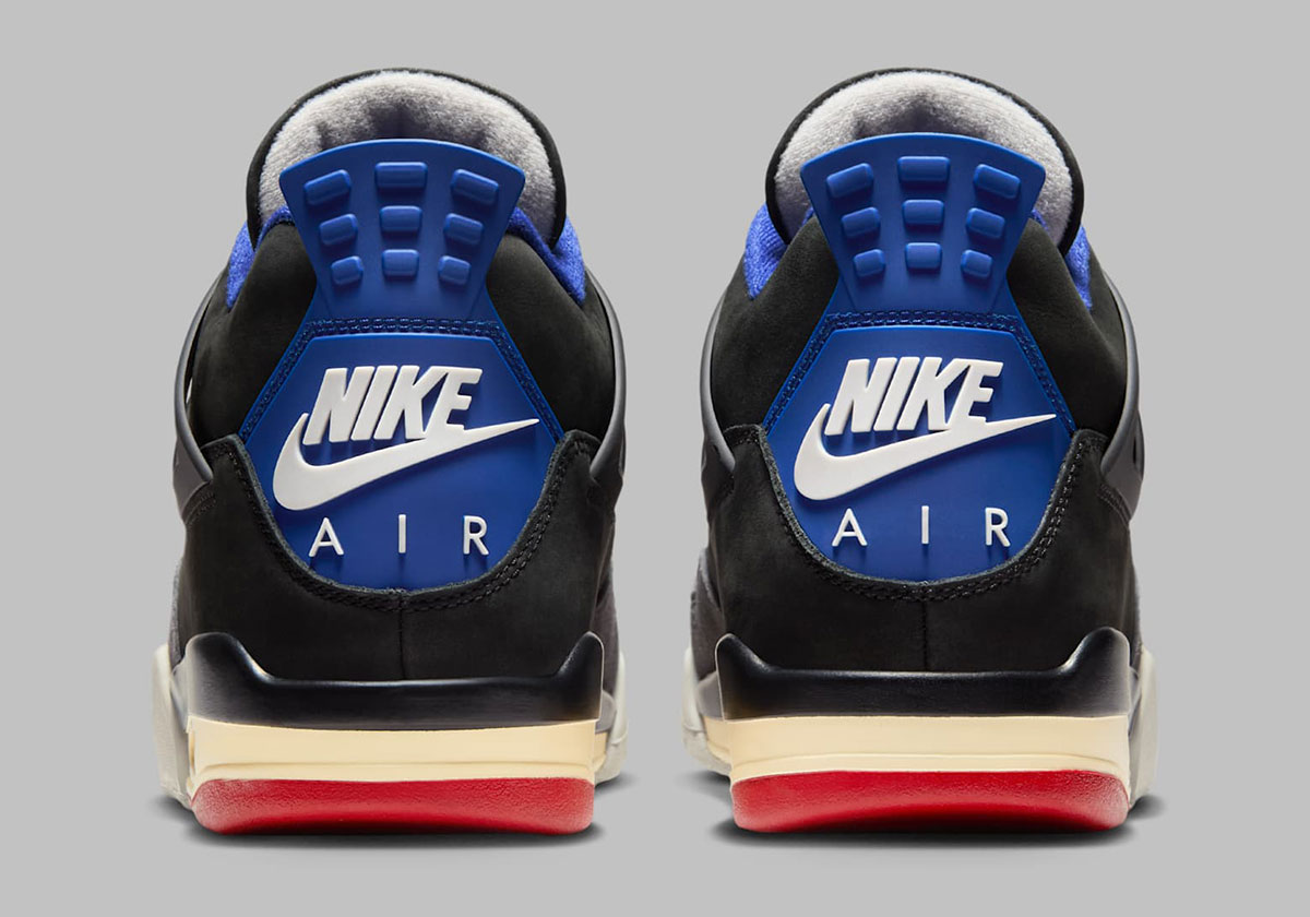Air Jordan 4 Rare Air Release Date 5