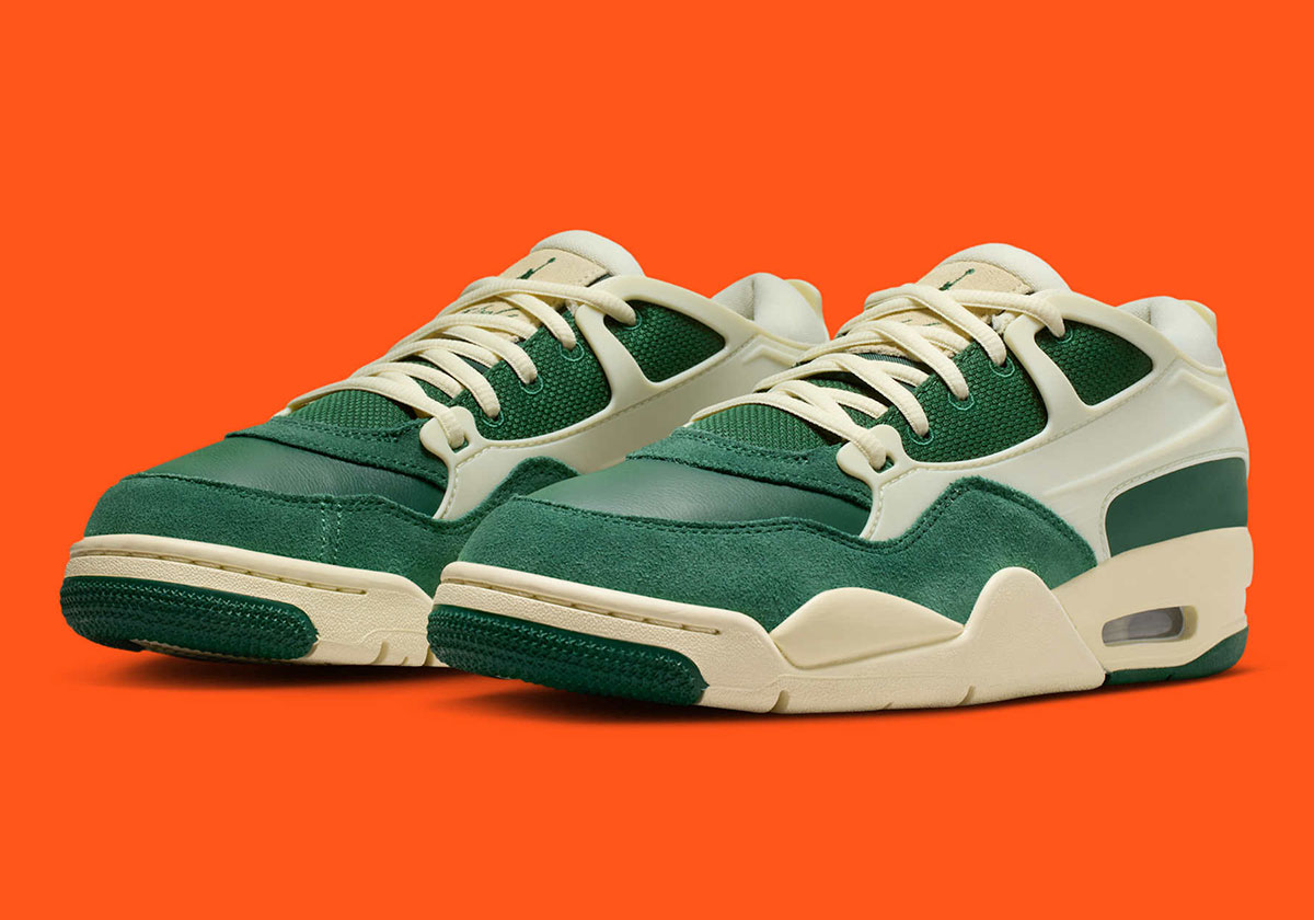 Nina Chanel Abney Would Approve Of This Air Jordan 4 RM
