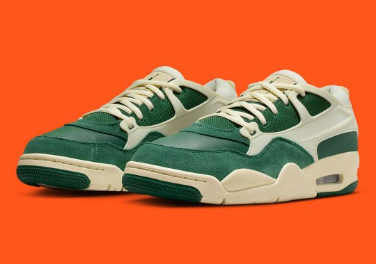 Nina Chanel Abney Would Approve Of This Air Jordan 4 RM